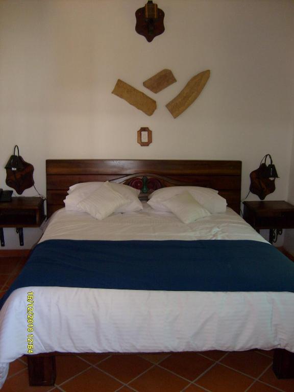 Hotel Boutique Villa Roma Villa de Leyva Bilik gambar